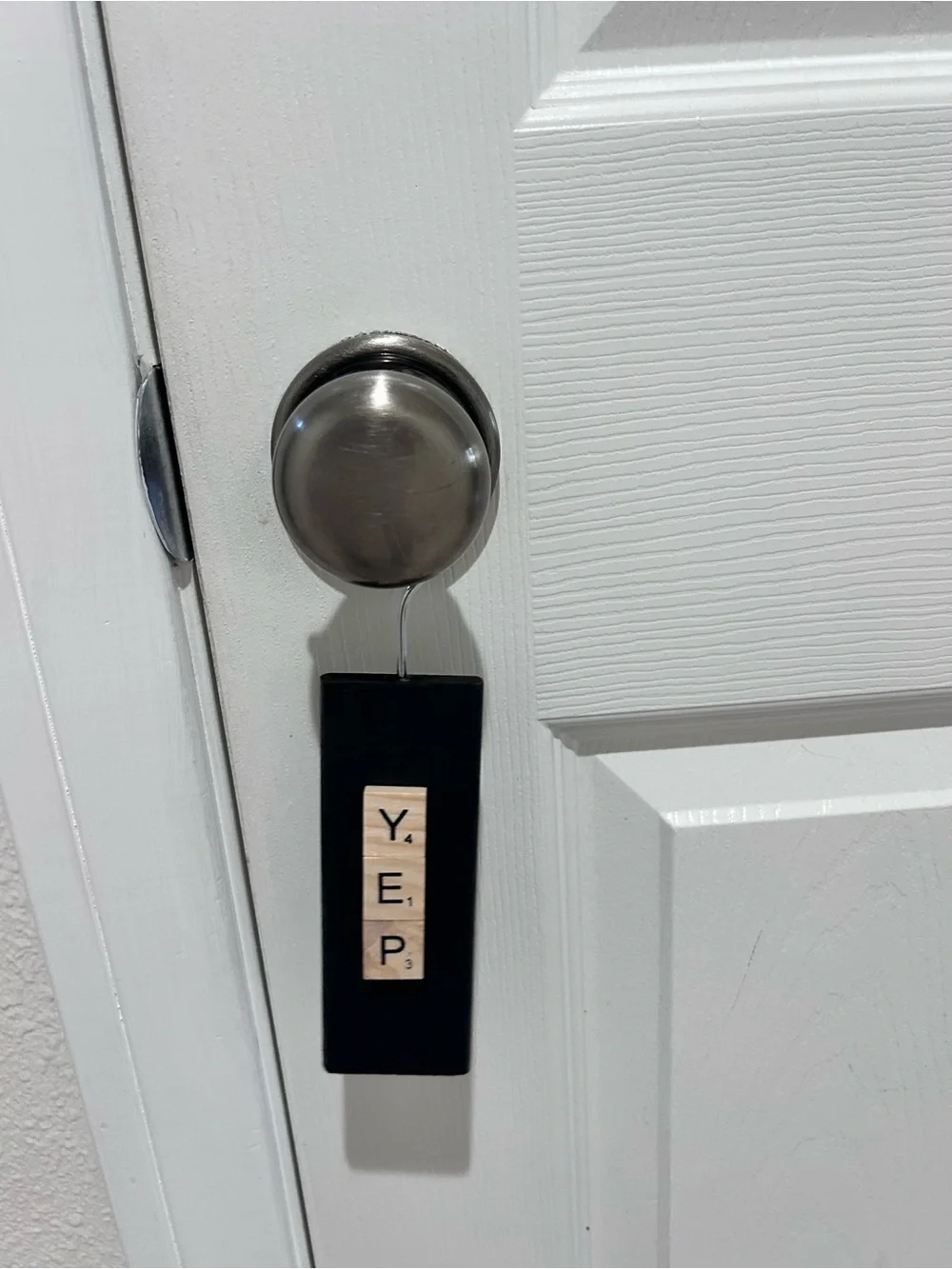 Say Do Not Disturb with Yep, Nope!